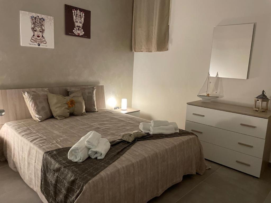La Pietra Di Giada Villa Syracuse Eksteriør bilde