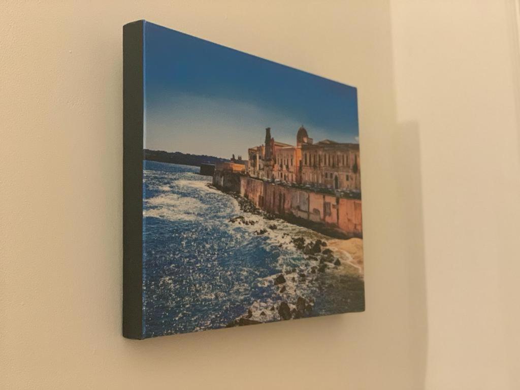 La Pietra Di Giada Villa Syracuse Eksteriør bilde