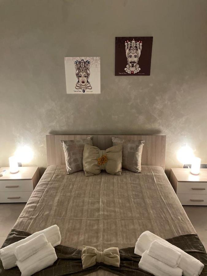 La Pietra Di Giada Villa Syracuse Eksteriør bilde