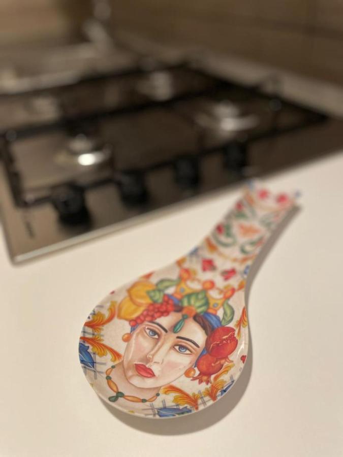 La Pietra Di Giada Villa Syracuse Eksteriør bilde