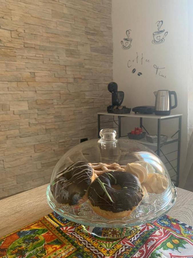 La Pietra Di Giada Villa Syracuse Eksteriør bilde